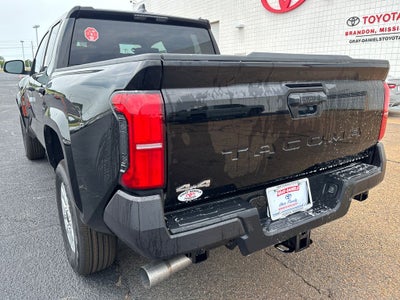2026 Toyota Tacoma SR