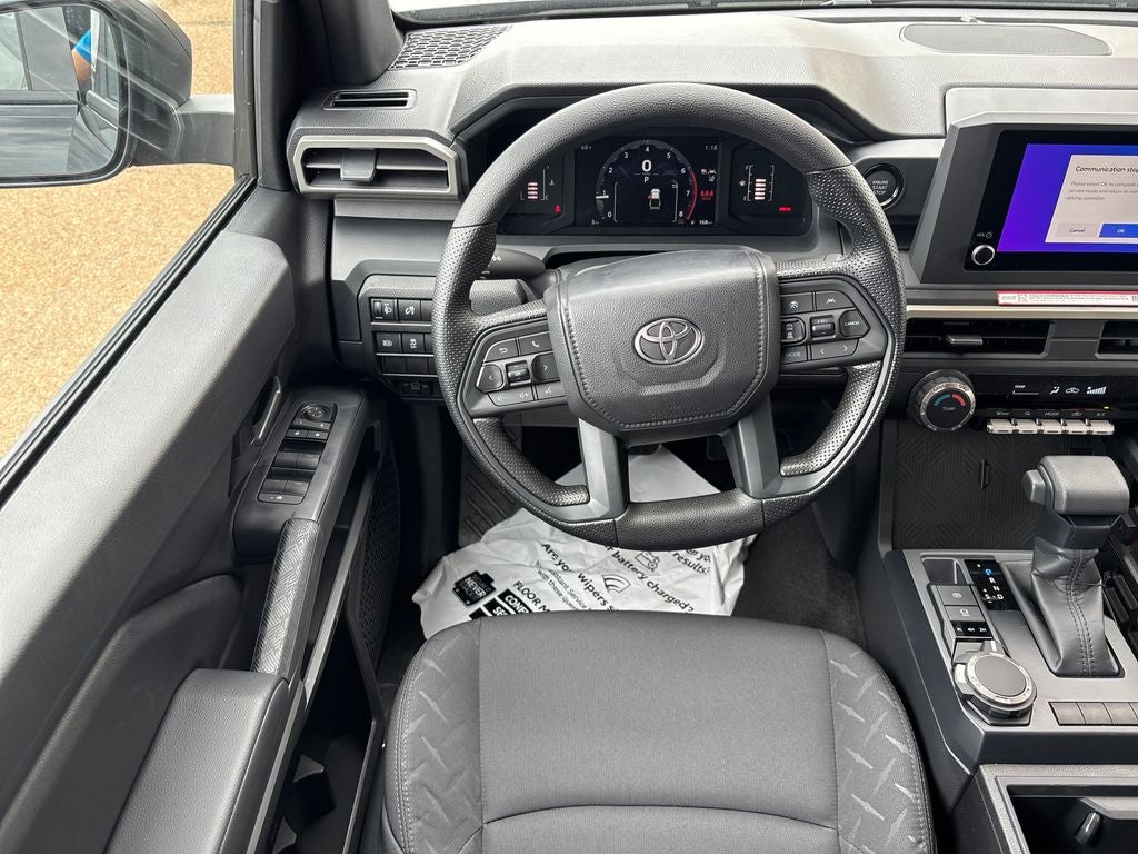 2026 Toyota Tacoma SR