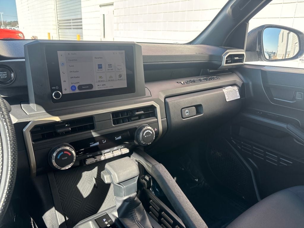 2025 Toyota Tacoma SR