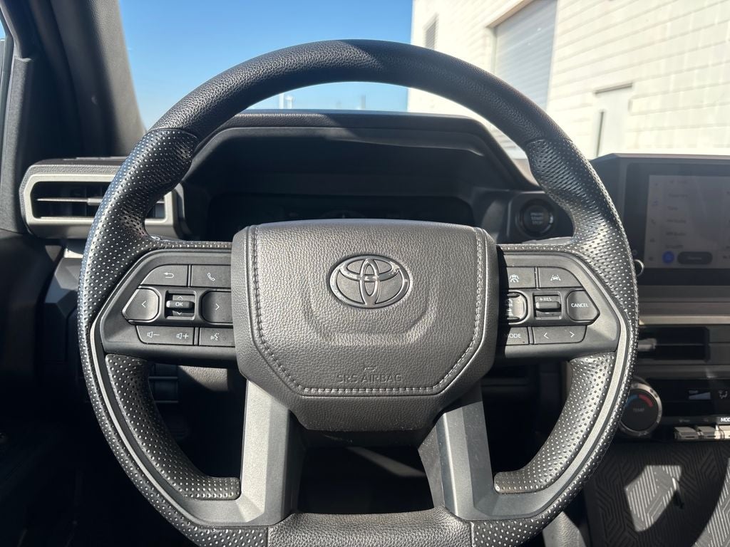 2025 Toyota Tacoma SR