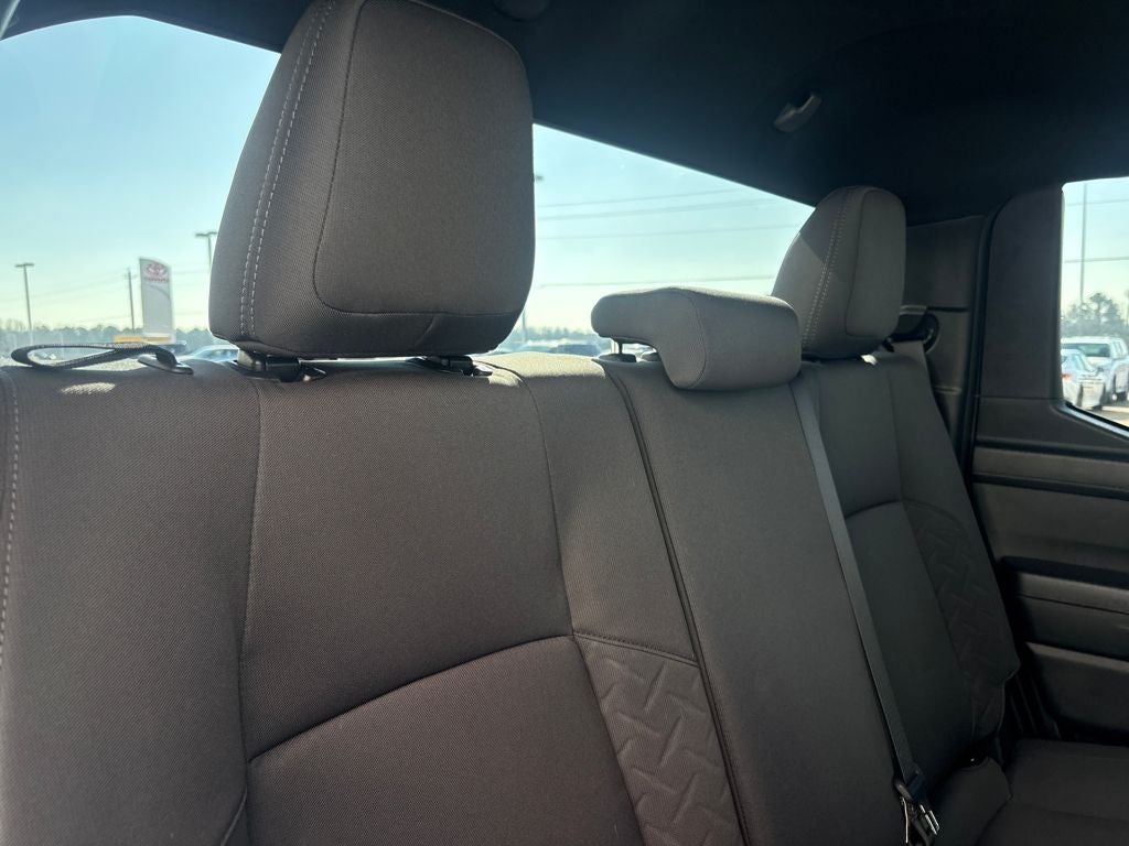 2025 Toyota Tacoma SR