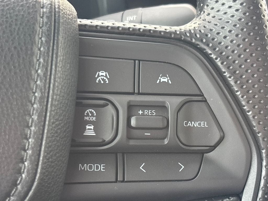 2026 Toyota Tacoma SR