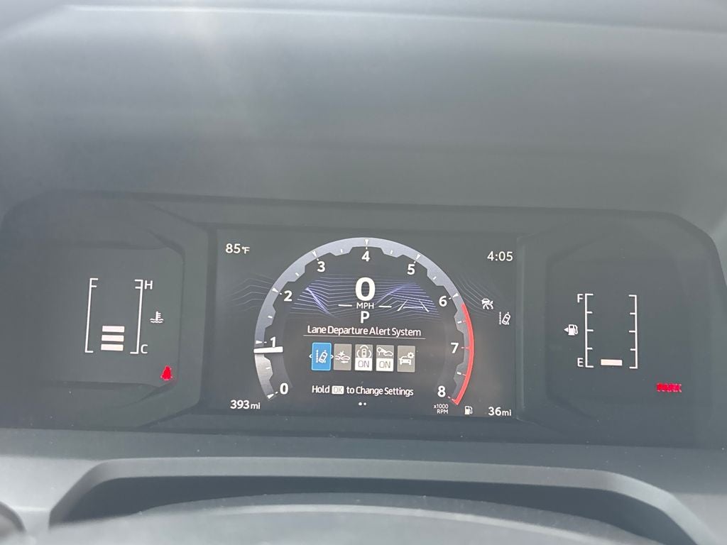 2026 Toyota Tacoma SR