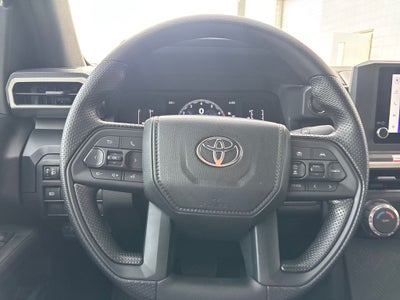 2026 Toyota Tacoma SR