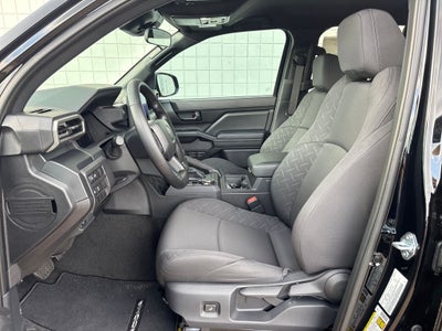 2026 Toyota Tacoma SR