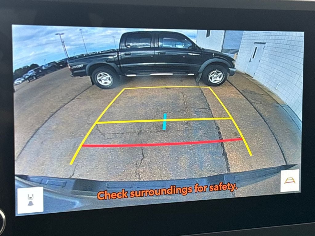 2026 Toyota Tacoma SR