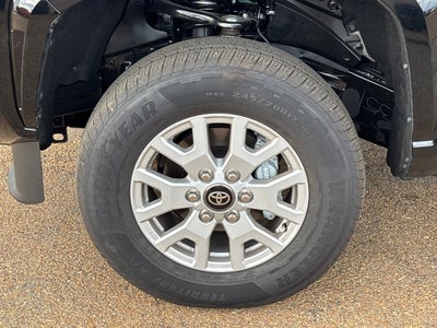 2026 Toyota Tacoma SR