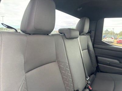 2026 Toyota Tacoma SR