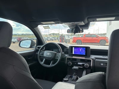 2026 Toyota Tacoma SR