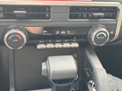 2026 Toyota Tacoma SR