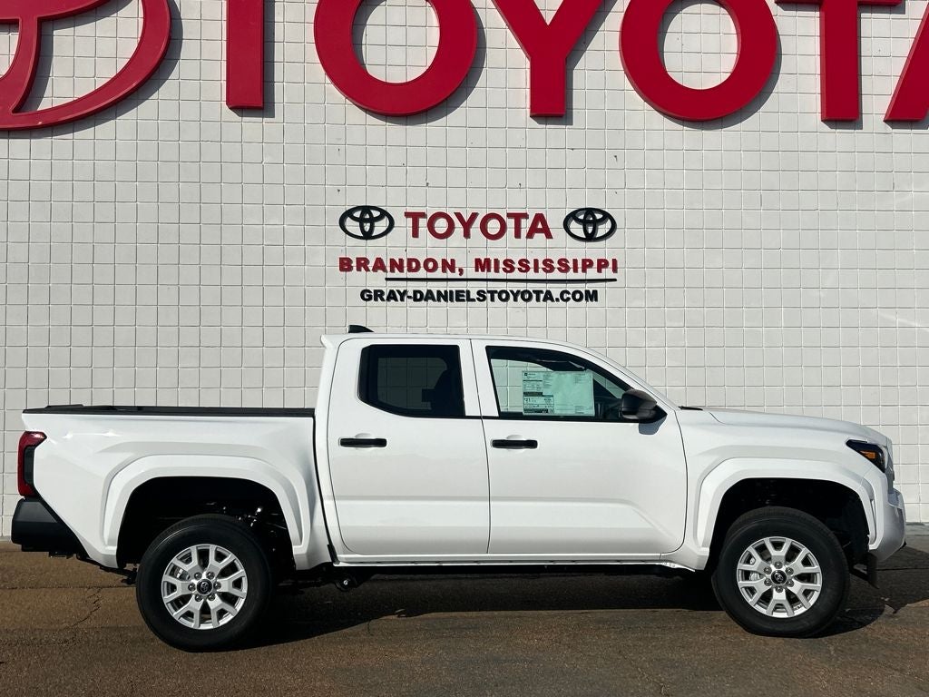 2026 Toyota Tacoma SR