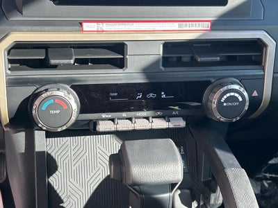 2026 Toyota Tacoma SR