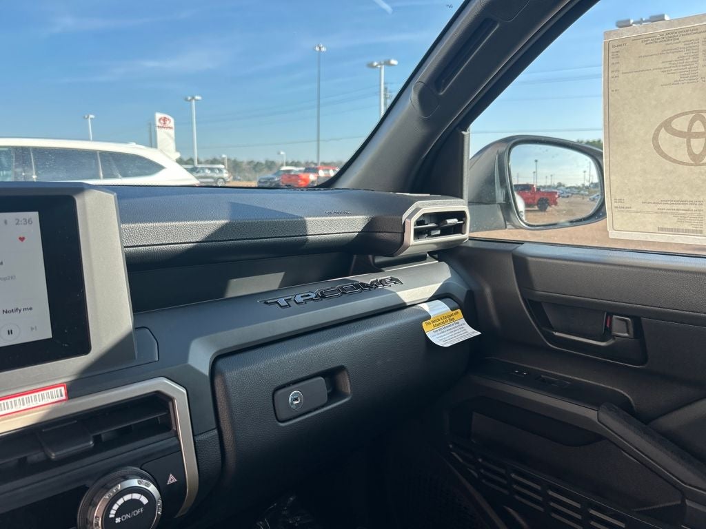 2026 Toyota Tacoma SR