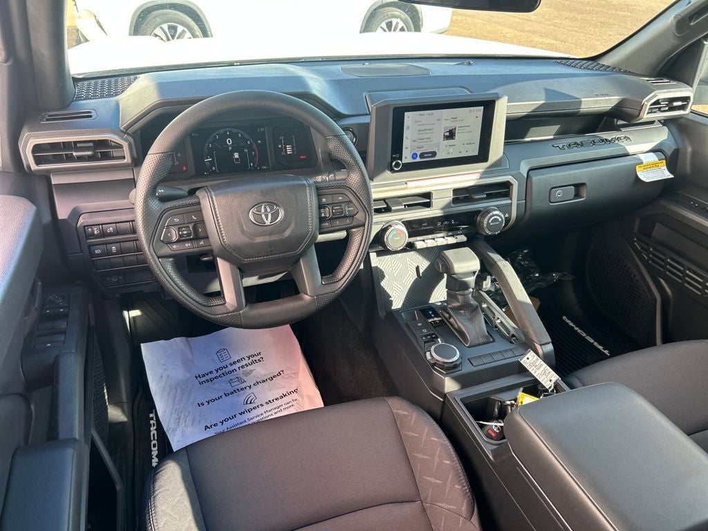 2026 Toyota Tacoma SR