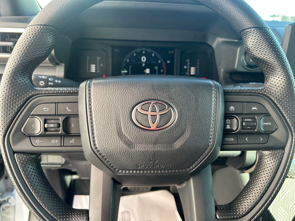 2026 Toyota Tacoma SR