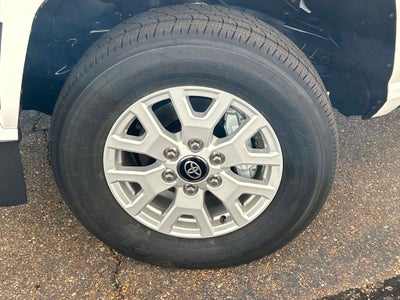 2026 Toyota Tacoma SR