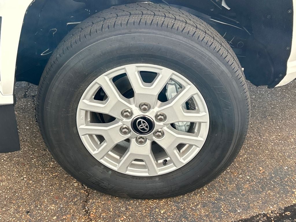 2026 Toyota Tacoma SR