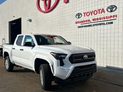 2026 Toyota Tacoma SR