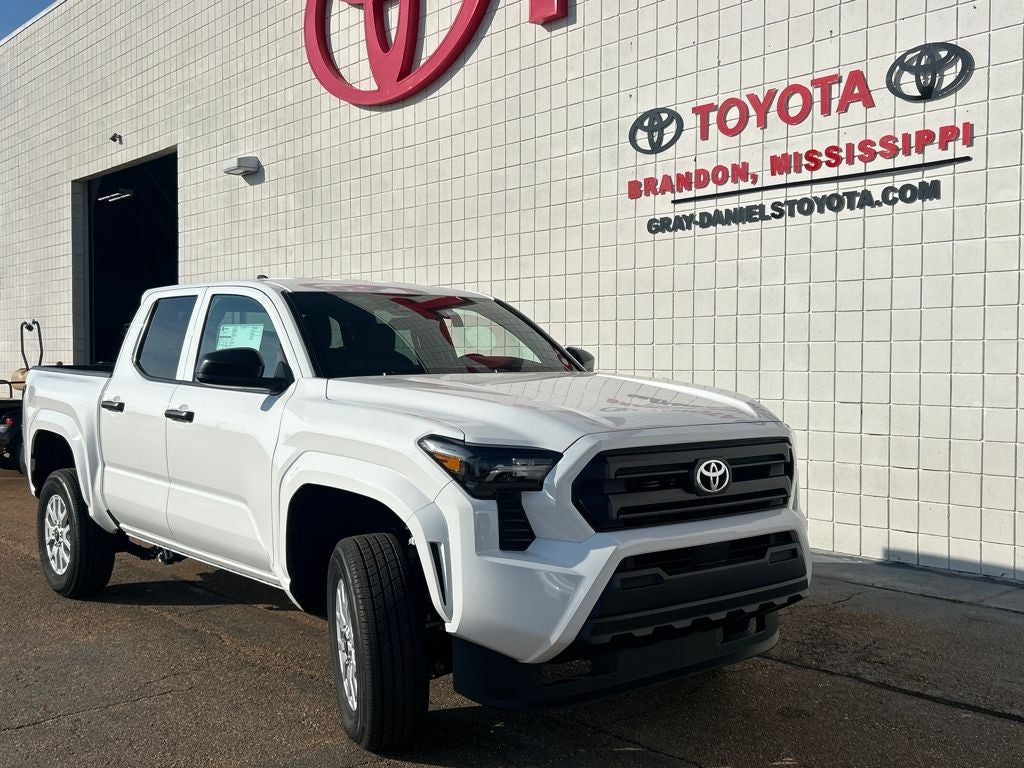 2026 Toyota Tacoma SR