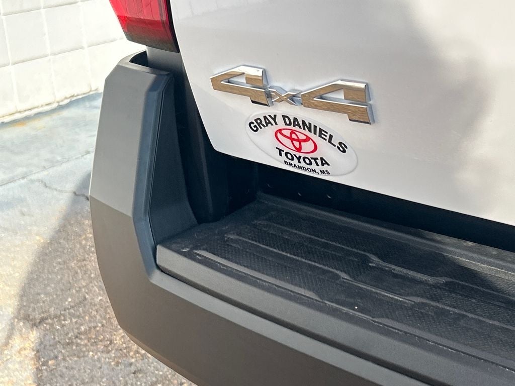 2026 Toyota Tacoma SR