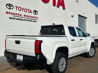 2026 Toyota Tacoma SR