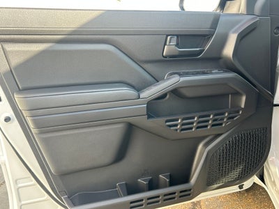 2026 Toyota Tacoma SR