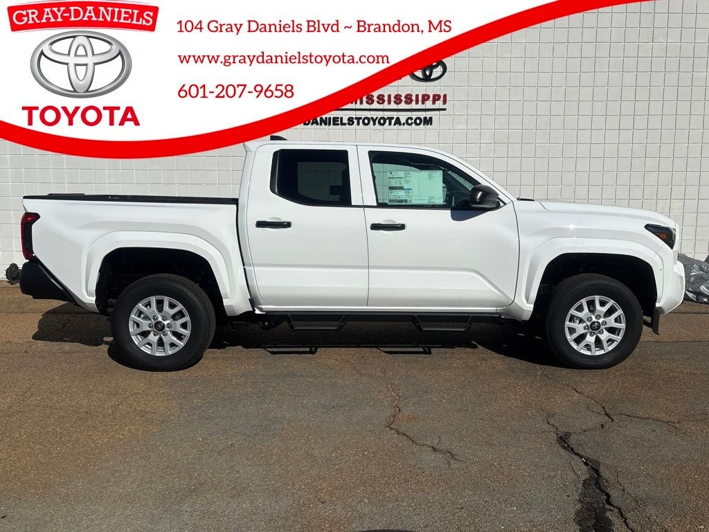 2026 Toyota Tacoma SR