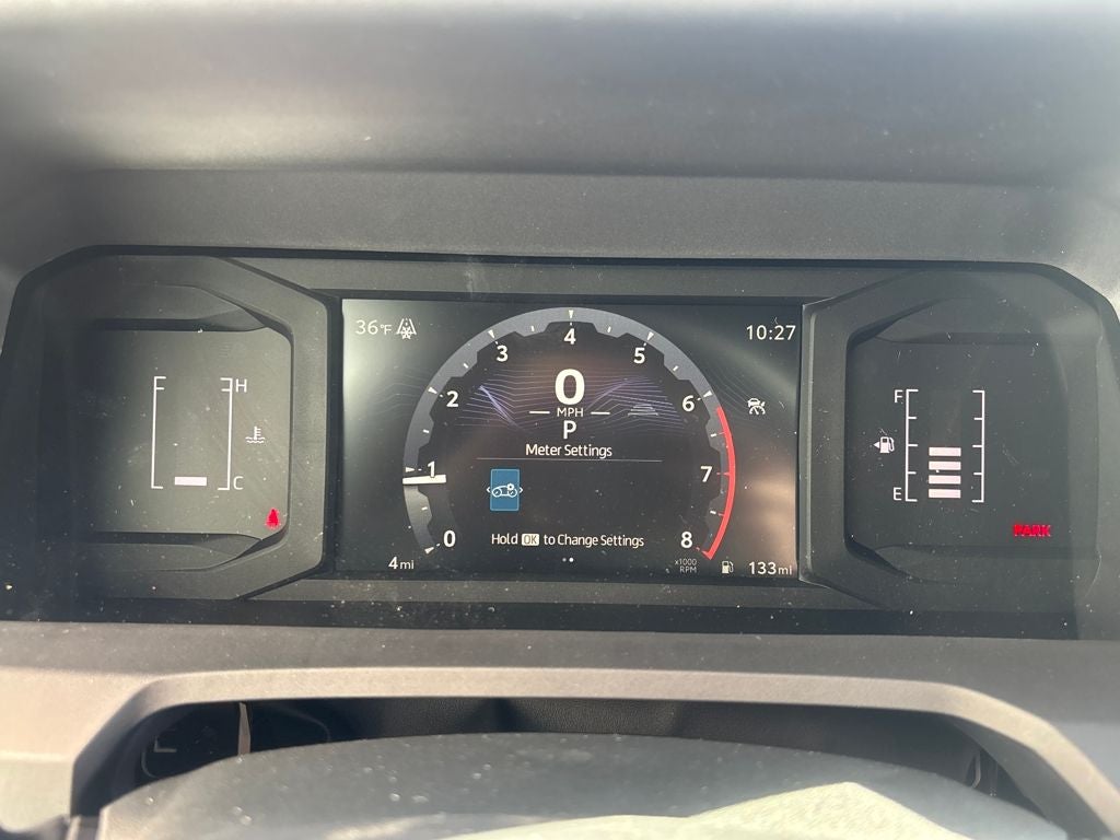 2026 Toyota Tacoma SR