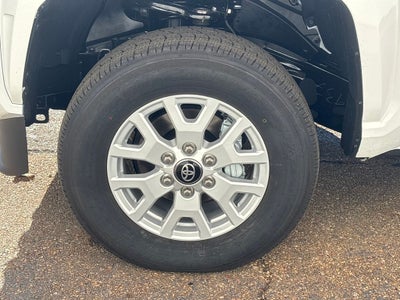 2026 Toyota Tacoma SR