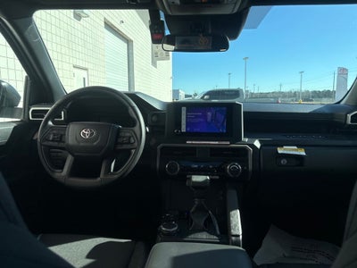 2026 Toyota Tacoma SR