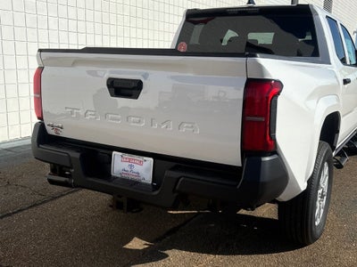 2026 Toyota Tacoma SR