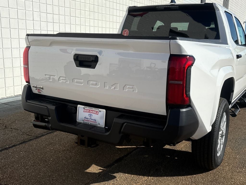 2026 Toyota Tacoma SR