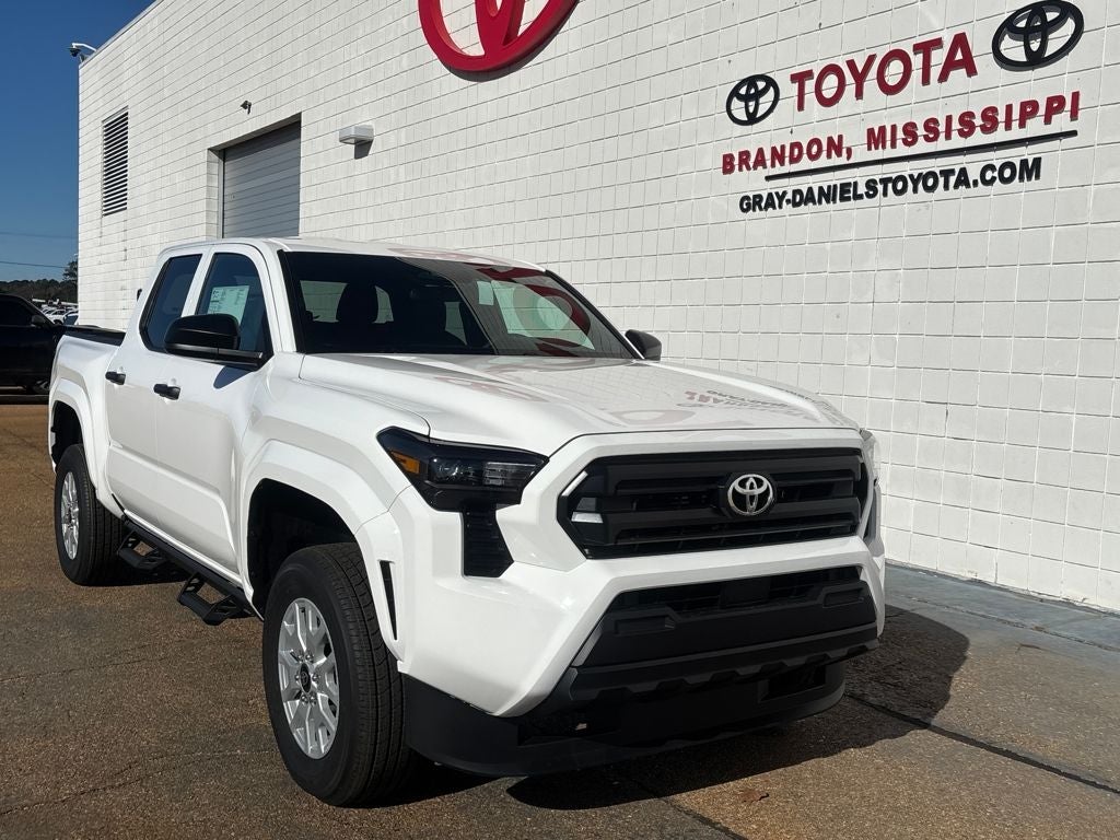 2026 Toyota Tacoma SR