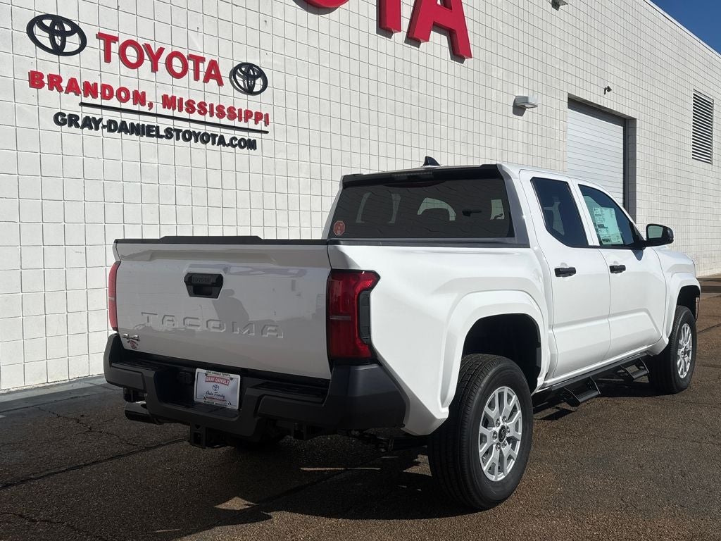 2026 Toyota Tacoma SR