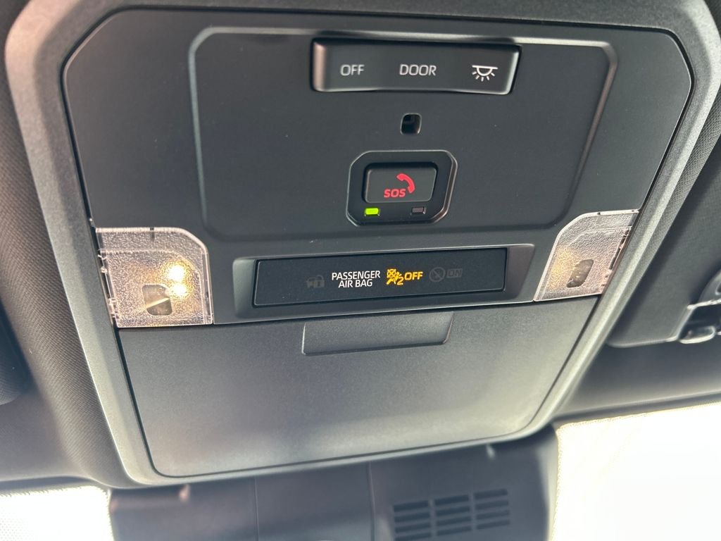 2026 Toyota Tacoma SR