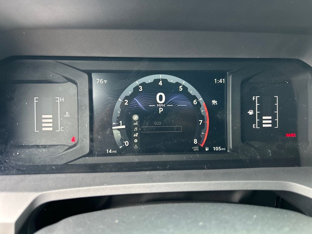 2026 Toyota Tacoma SR