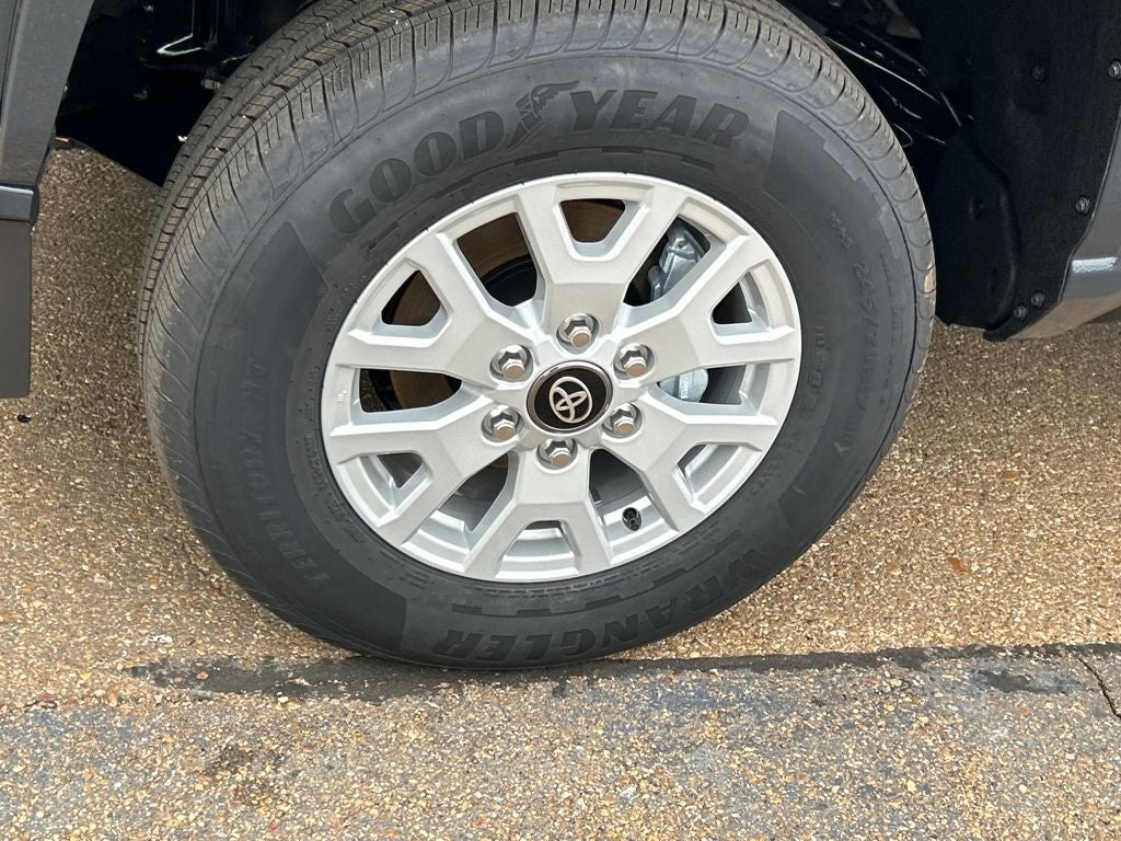 2026 Toyota Tacoma SR