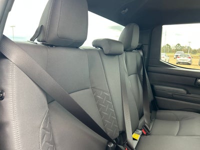 2026 Toyota Tacoma SR