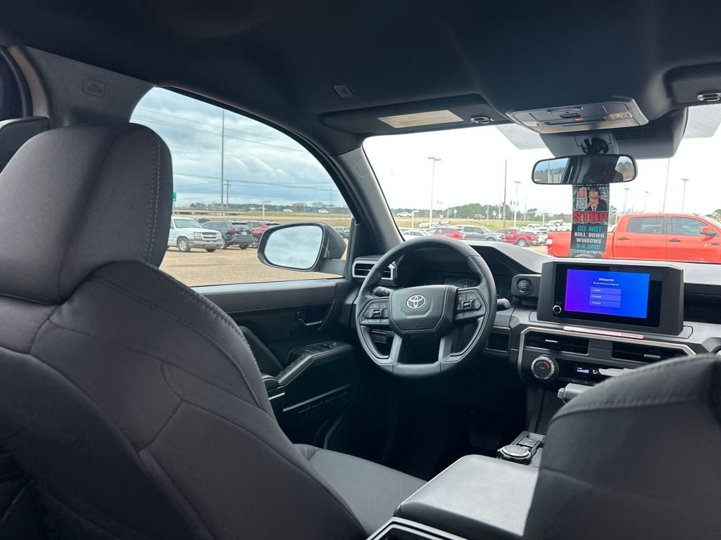 2026 Toyota Tacoma SR