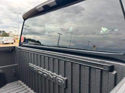 2026 Toyota Tacoma SR