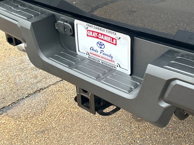 2026 Toyota Tacoma SR