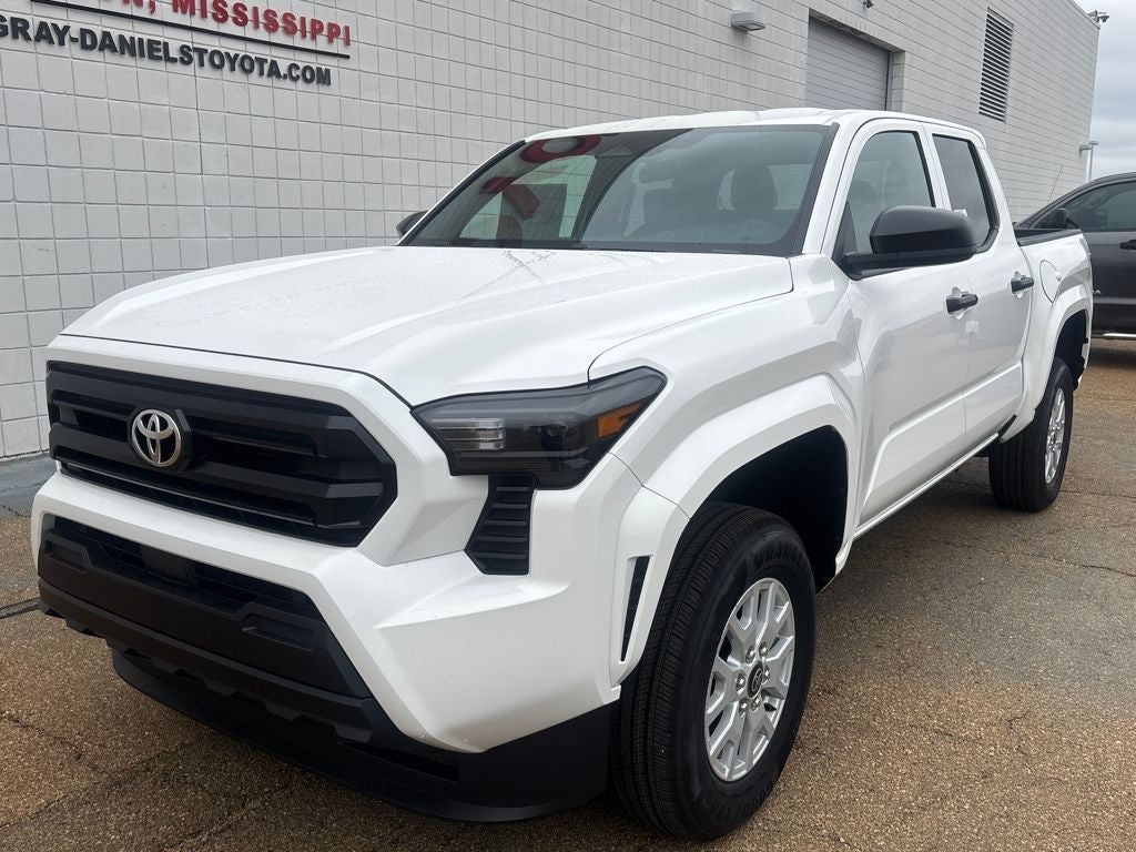 2026 Toyota Tacoma SR