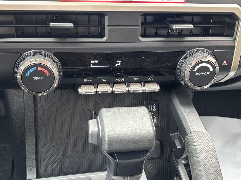 2026 Toyota Tacoma SR