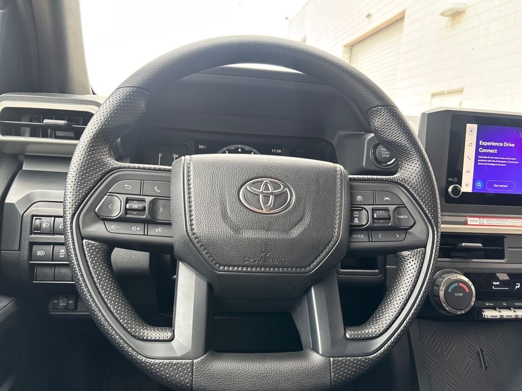 2026 Toyota Tacoma SR