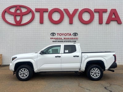 2026 Toyota Tacoma SR