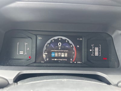 2026 Toyota Tacoma SR