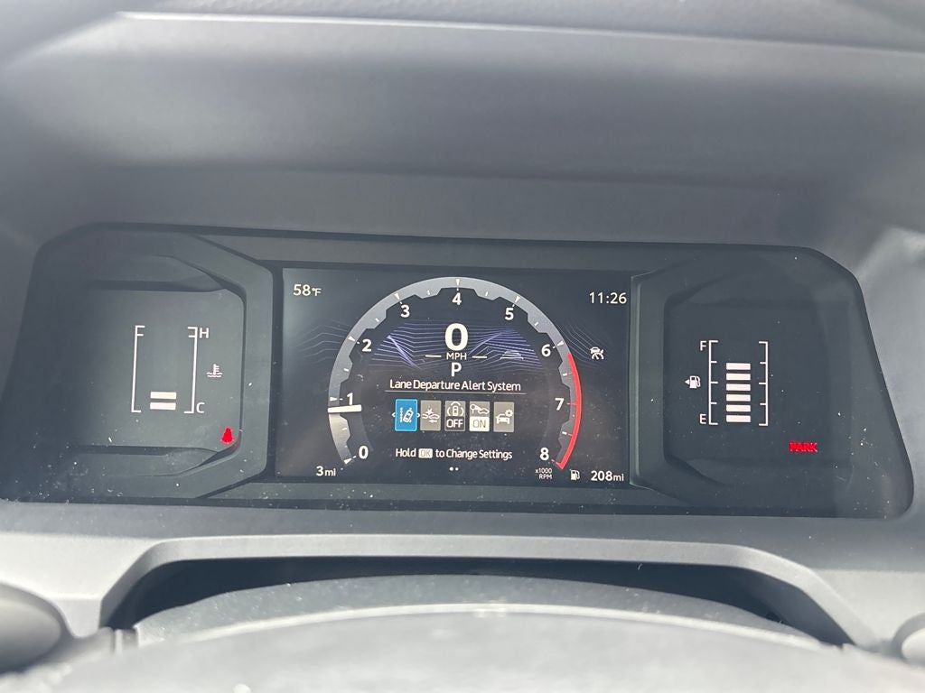 2026 Toyota Tacoma SR