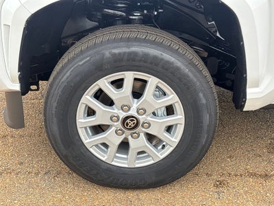 2026 Toyota Tacoma SR