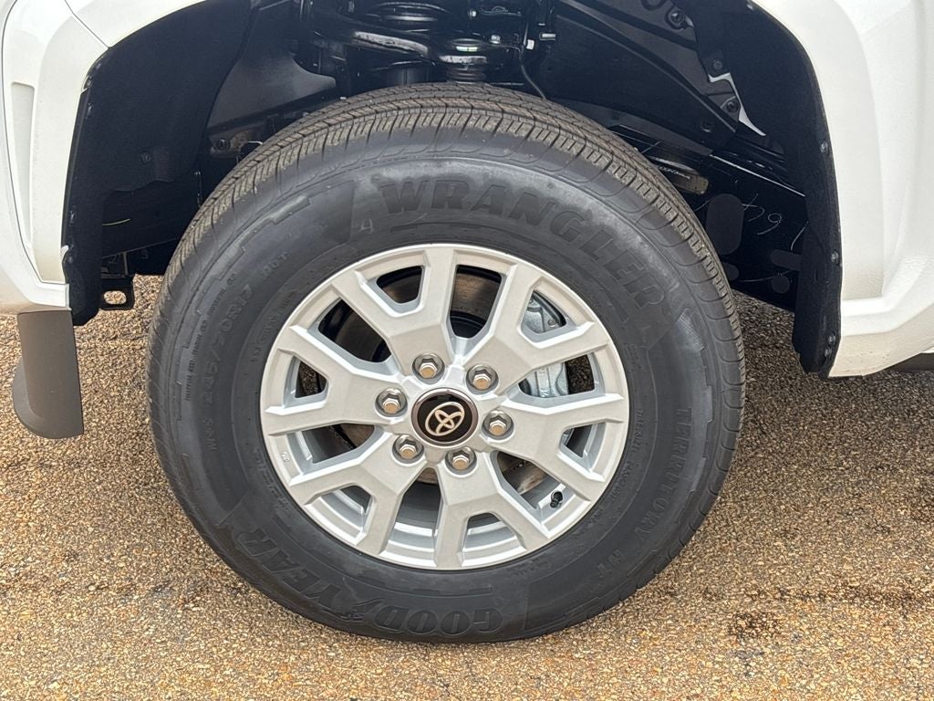 2026 Toyota Tacoma SR