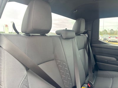 2026 Toyota Tacoma SR